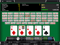 jacks or better poker odds eh price jet slot jacks or better cheat sheet