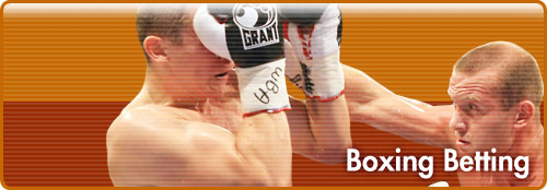 Boxing betting