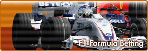 F1 formula betting