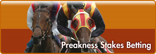 Preakness Stakes betting