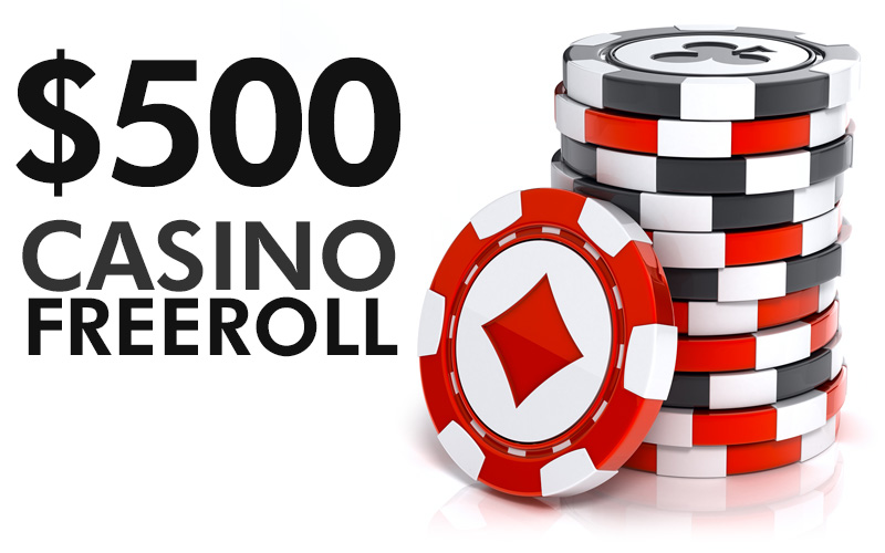 Casino Freeroll